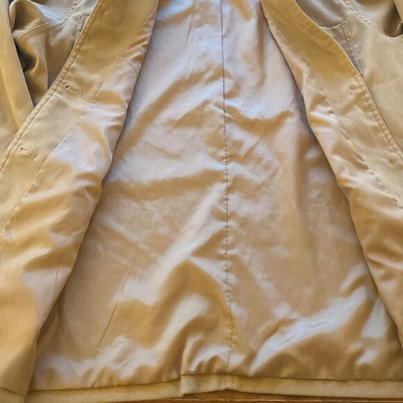 Fully Lined Button Down Jacket - Picture 5 of 8